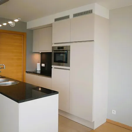 Odyssea Ii 0203 Apartment Bredene