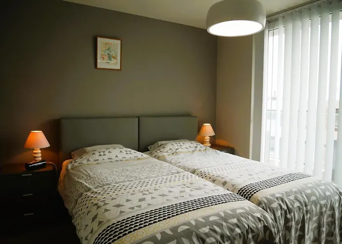 Odyssea Ii 0203 Daire Bredene