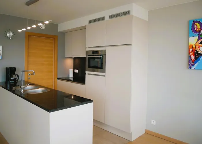 Odyssea Ii 0203 Apartment Bredene